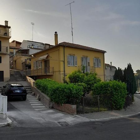 Appartamento Casa Vacanze Histonium Vasto Esterno foto