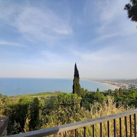 Appartamento Casa Vacanze Histonium Vasto Esterno foto