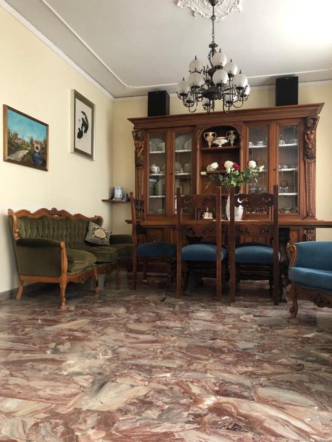 Appartamento Casa Vacanze Histonium Vasto Esterno foto