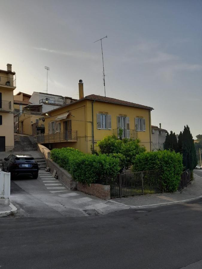 Appartamento Casa Vacanze Histonium Vasto Esterno foto