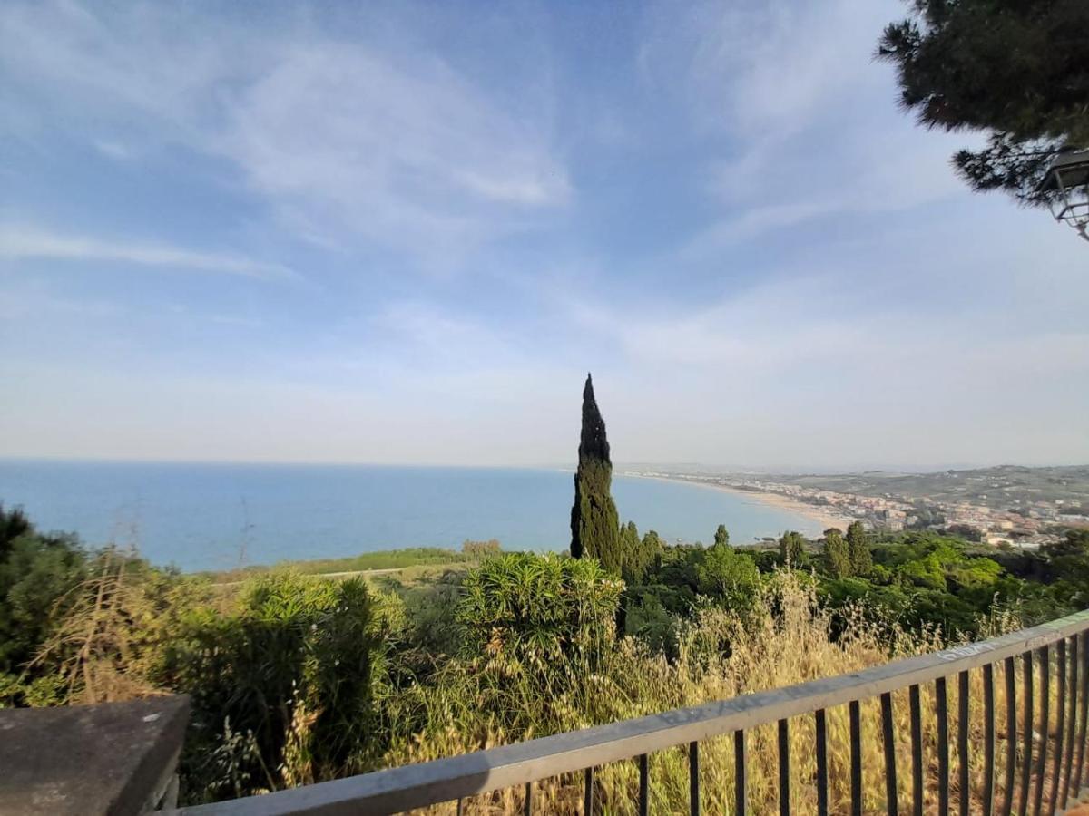 Appartamento Casa Vacanze Histonium Vasto Esterno foto