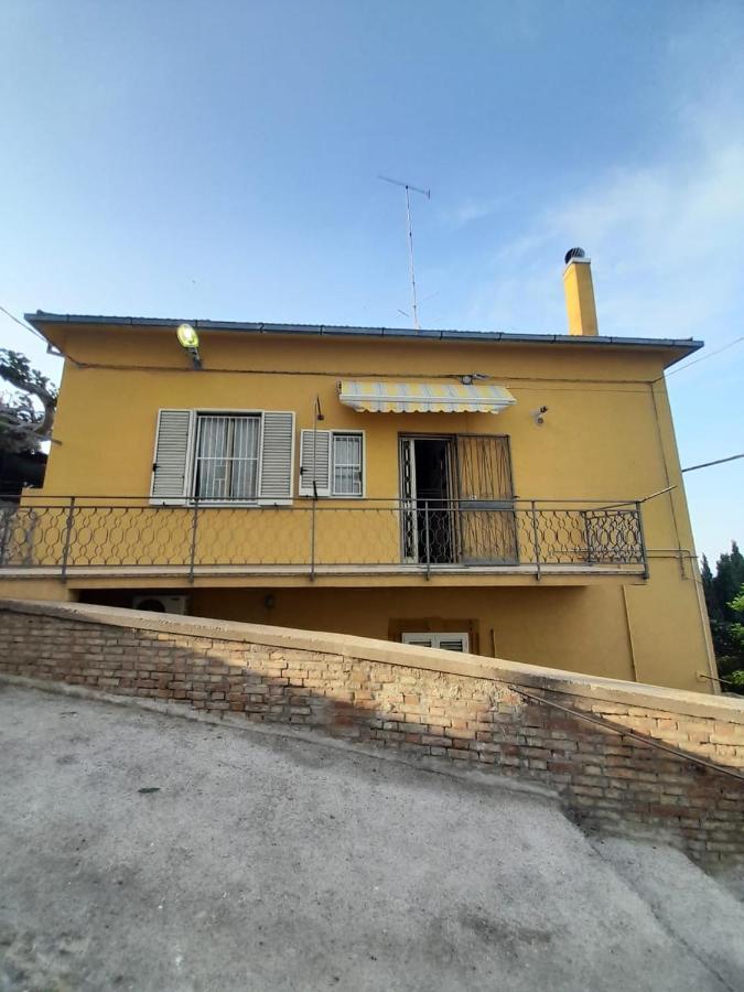 Appartamento Casa Vacanze Histonium Vasto Esterno foto